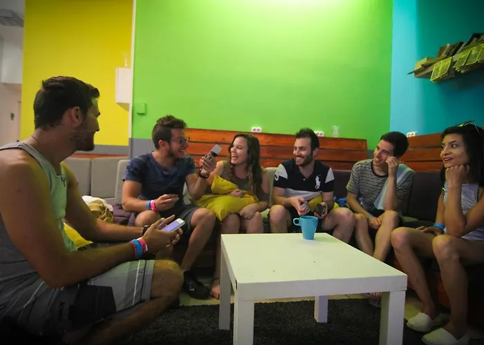 Onefam BudapestHostel