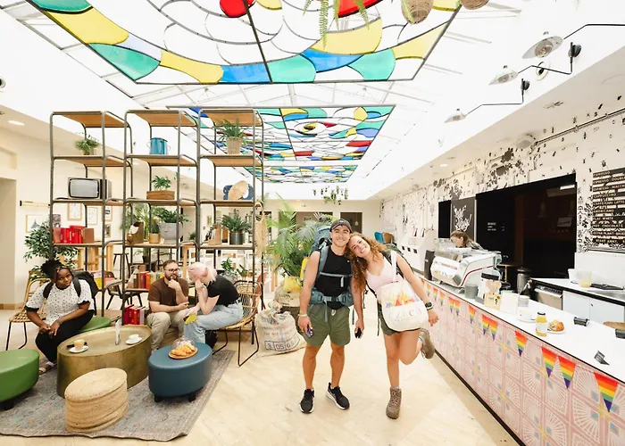 Wombat'S City BudapestHostel