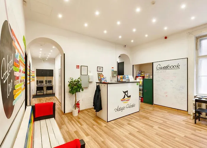 Adagio 1.0 OktogonHostel